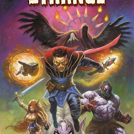 Doctor Strange #10