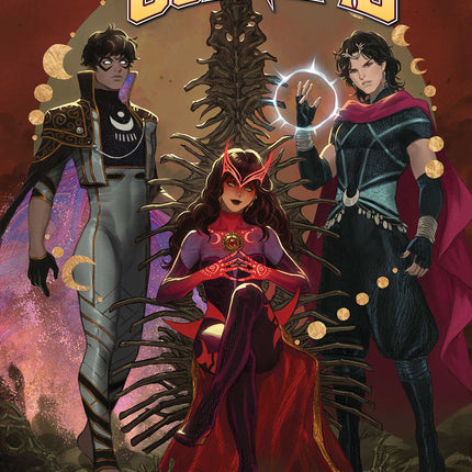 Sorcerer Supreme #6