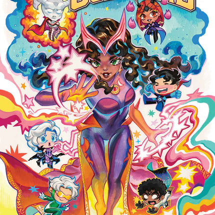 Sorcerer Supreme #8 Rian Gonzales Variant