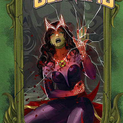 Sorcerer Supreme #9