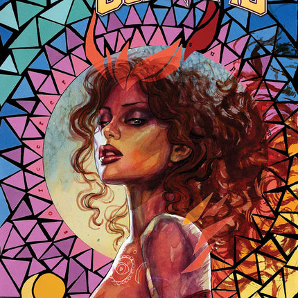 Sorcerer Supreme #9 David Mack Variant
