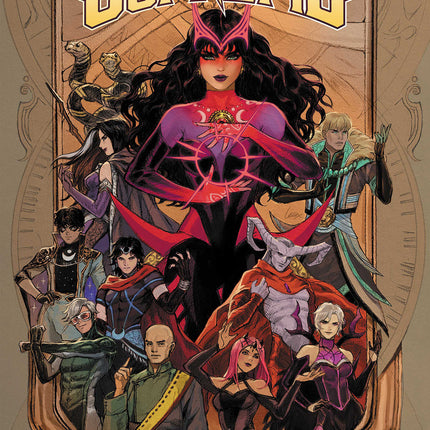 Sorcerer Supreme #10