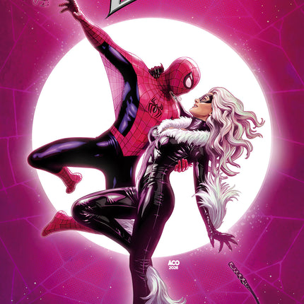 Black Cat #15 Aco Variant