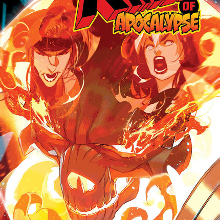 X-Men Of Apocalypse Omega #1