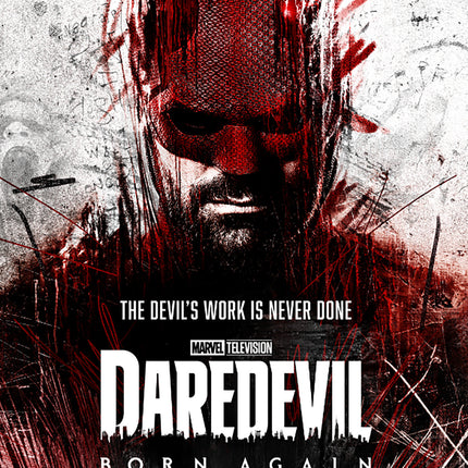 Daredevil #3 Marvel Television Variant