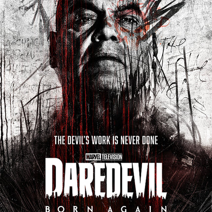 Daredevil #4 Marvel Television Variant