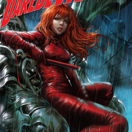 Daredevil #5 Derrick Chew Mary Jane Watson Variant