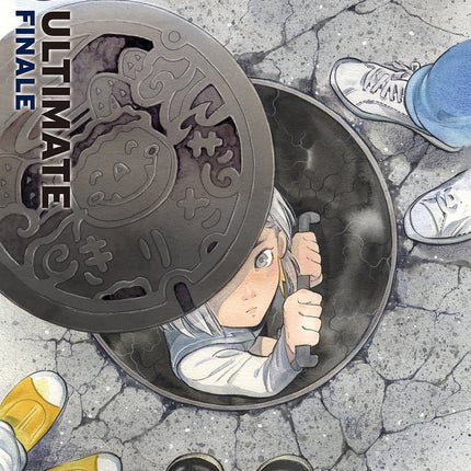 Ultimate Universe: Finale #1 Peach Momoko Foreshadow Variant