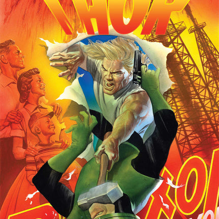 Mortal Thor #10