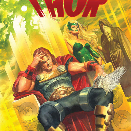 Mortal Thor #13