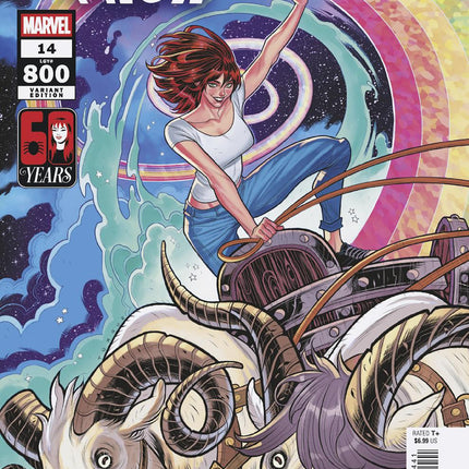 Thor #800 Elizabeth Torque Mary Jane Watson Variant