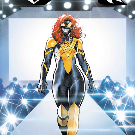 Venom #259 Martin Coccolo Foil Variant