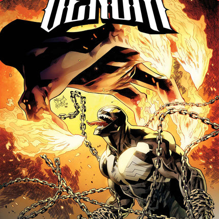 Venom #260 [Qib]