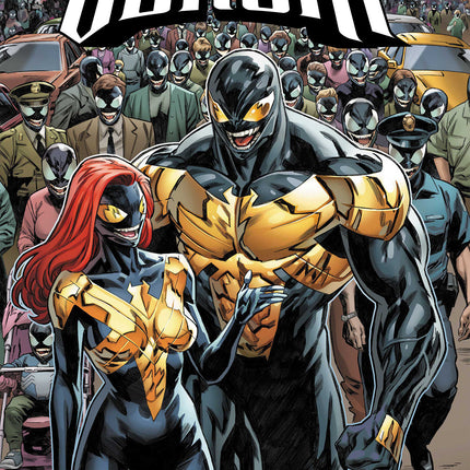 Venom #262 [Qib]