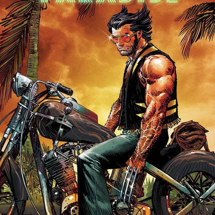 Wolverine: Paradise #1