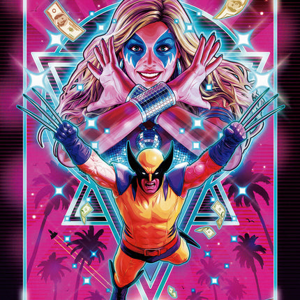 Wolverine: Paradise #1 Aco Variant