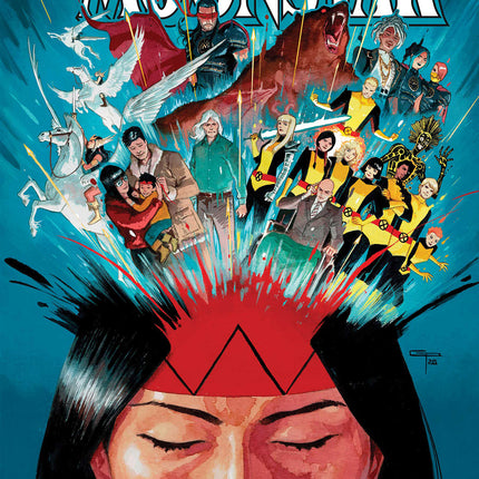 Moonstar #3