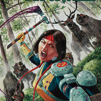 Moonstar #4