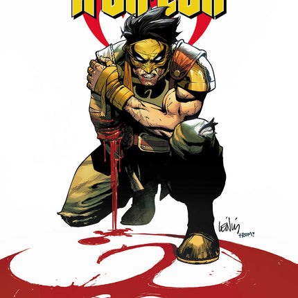 Deadly Hands Of K'un Lun #4
