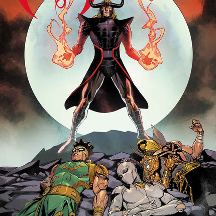Deadly Hands Of K'un Lun #5