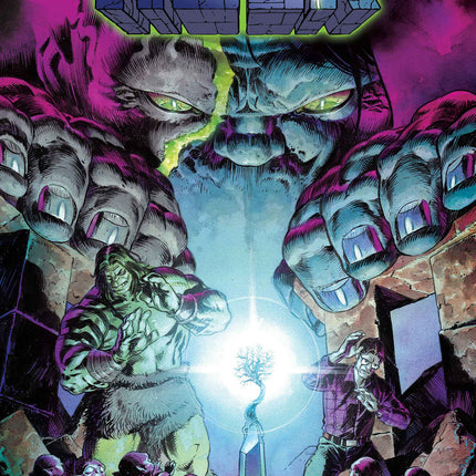 Infernal Hulk #8