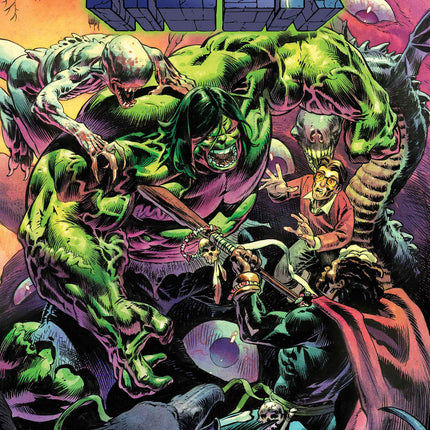 Infernal Hulk #9