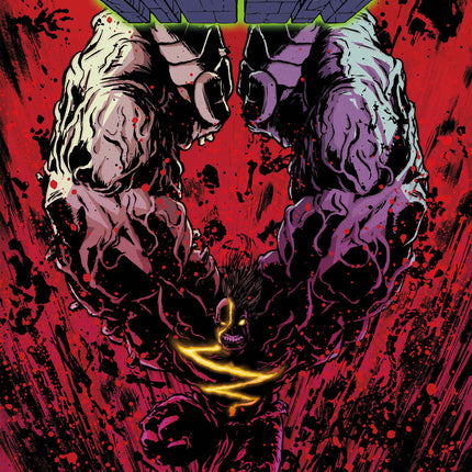 Infernal Hulk #9 Superlog Variant