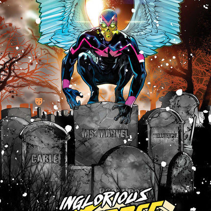 Inglorious X Force #5