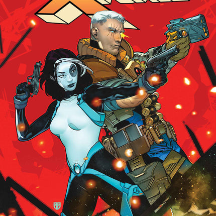 Inglorious X Force #7