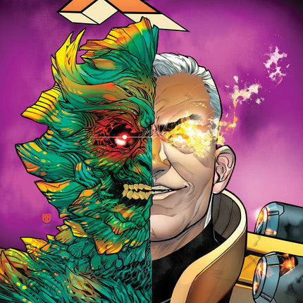Inglorious X Force #8