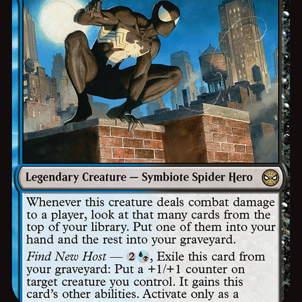 Knull #5 Paolo Rivera Magic: The Gathering Variant