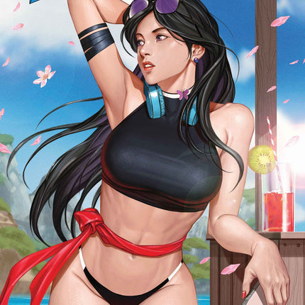 X-Men United #5 Inhyuk Lee Marvel Snap Swimsuit Variant