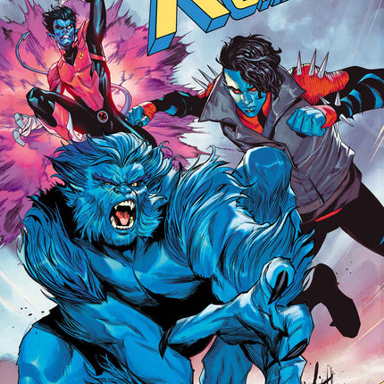 X-Men United #6