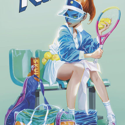 X-Men United #6 Alexander Lozano '80 S Mystique Variant