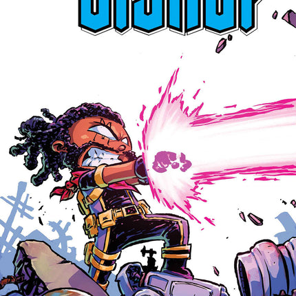 Bishop #1 Skottie Young Variant