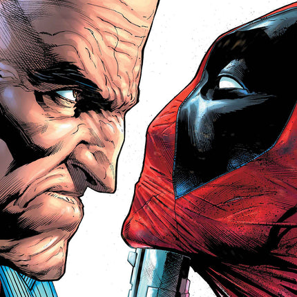 Wade Wilson: Deadpool #5