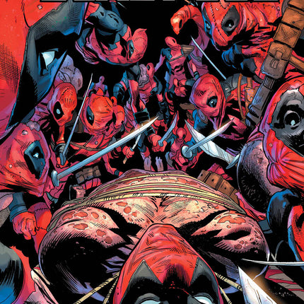 Wade Wilson: Deadpool #6