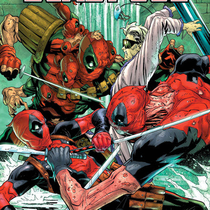 Wade Wilson: Deadpool #7