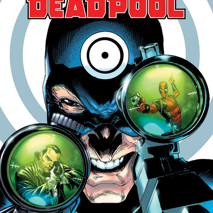 Wade Wilson: Deadpool #9 [Bg]