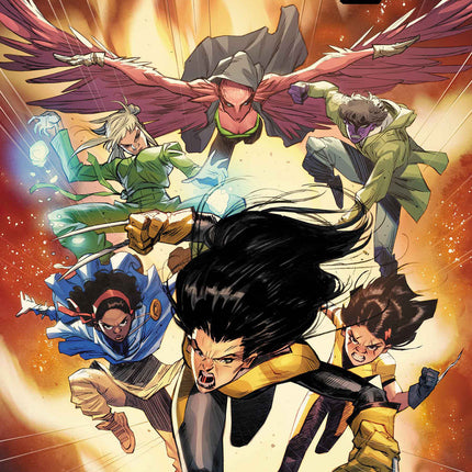 Generation X 23 #6