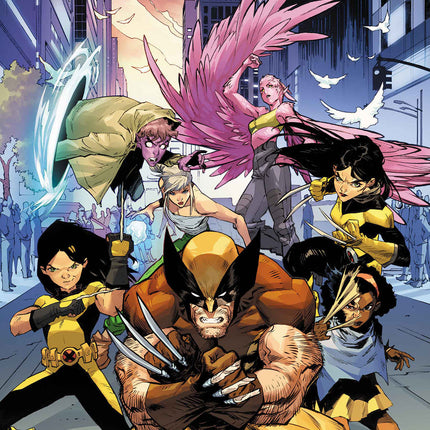 Generation X 23 #7