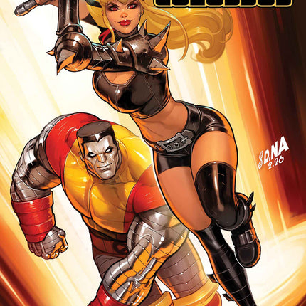 Magik & Colossus #5