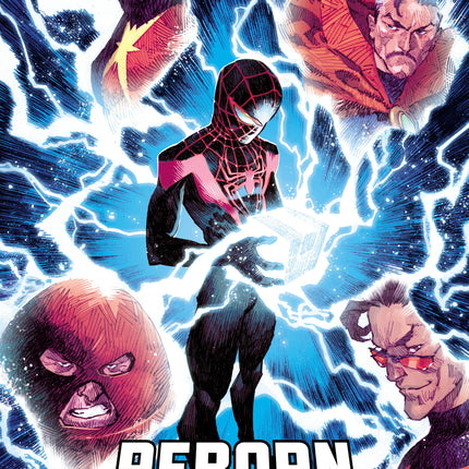 Ultimate Impact: Reborn #1 Dike Ruan Variant