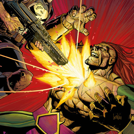 Ultimate Impact: Reborn #2
