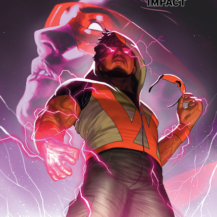 Ultimate Impact: Reborn #2 Taurin Clarke Variant