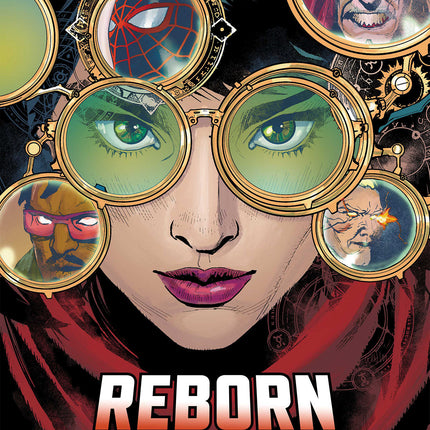 Ultimate Impact: Reborn #5