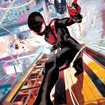Miles Morales: Spider-Man #1