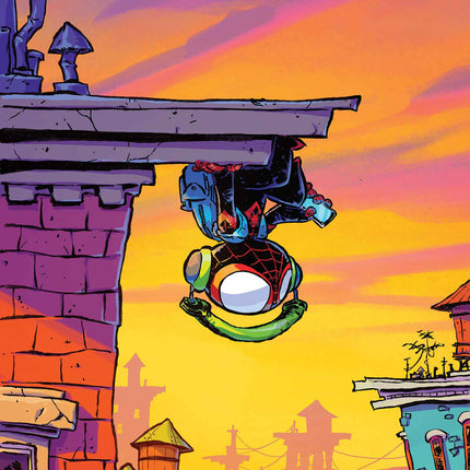 Miles Morales: Spider-Man #1 Skottie Young Variant