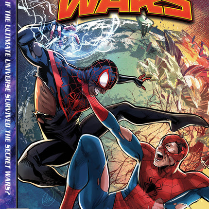 What If...? Secret Wars #1