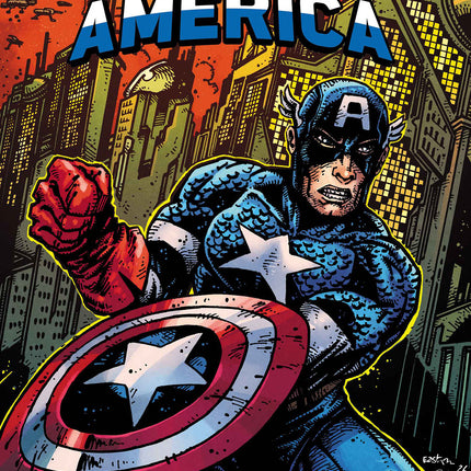 What If...? Captain America #1 Kevin Eastman Variant